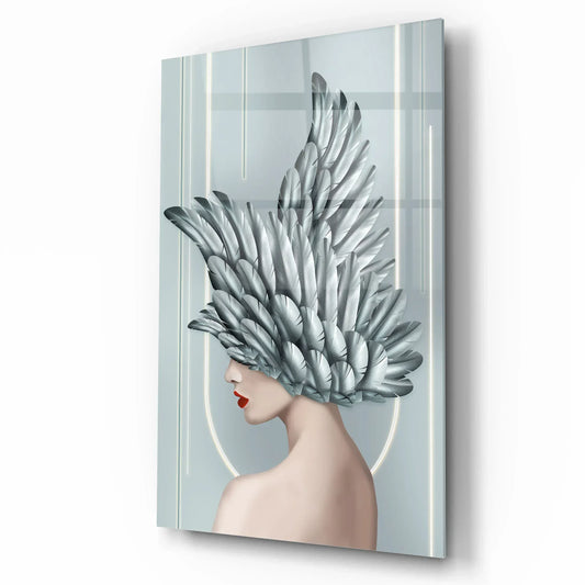 Dream Glass Wall Art - LUXARTDECO