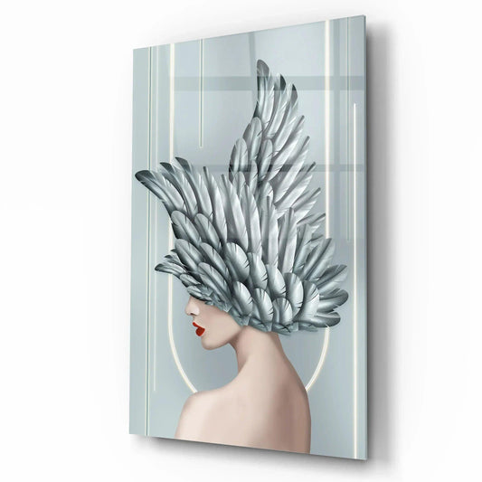 Dream Glass Wall Art - LUXARTDECO