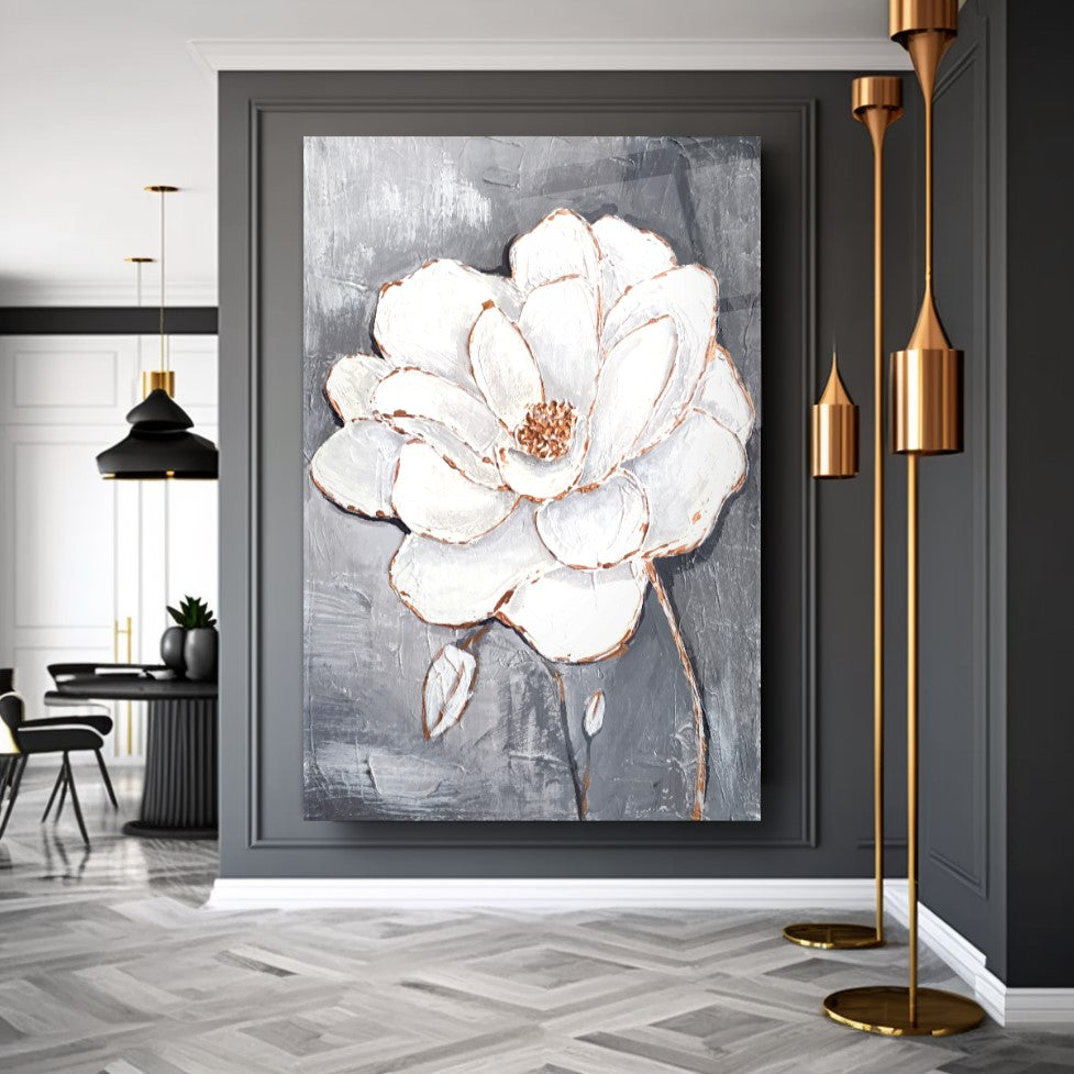 Tableau en verre trempé