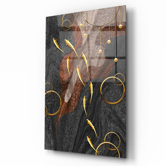 Tagliere in vetro temperato