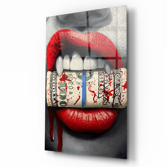 Tagliere in vetro temperato