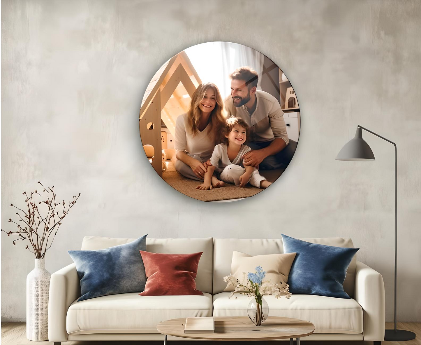 Impression personnalisée sur verre