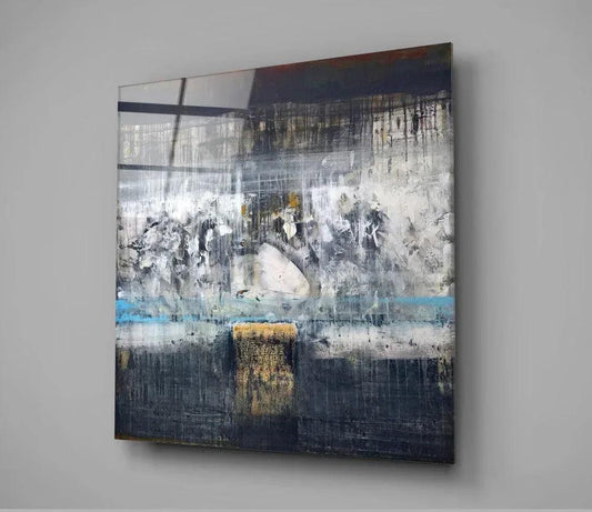 Reflection Glass Wall Art - LUXARTDECO