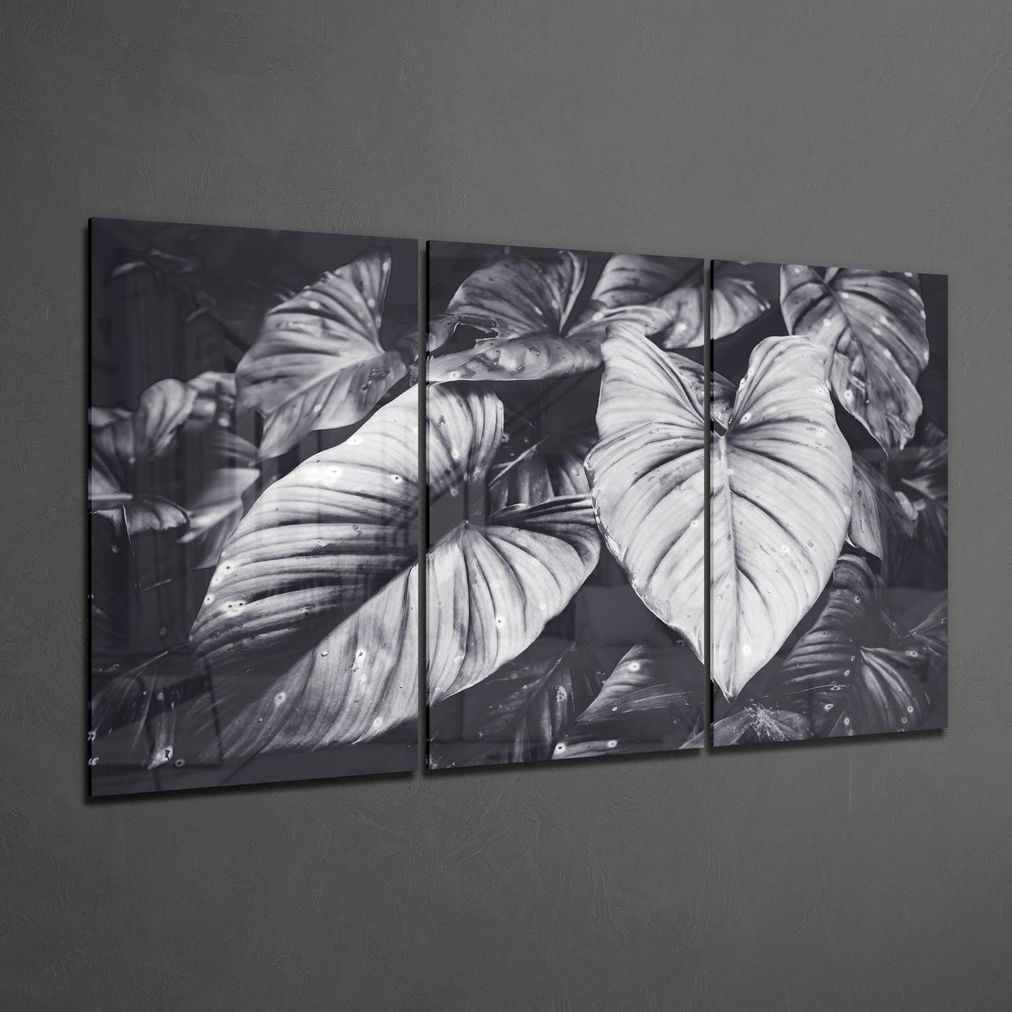 Glass Wall Art