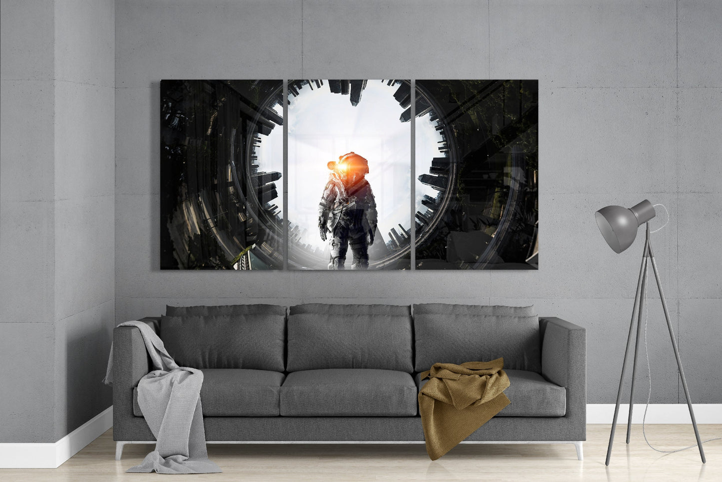 Internatıonal - Interstellar Glass Art