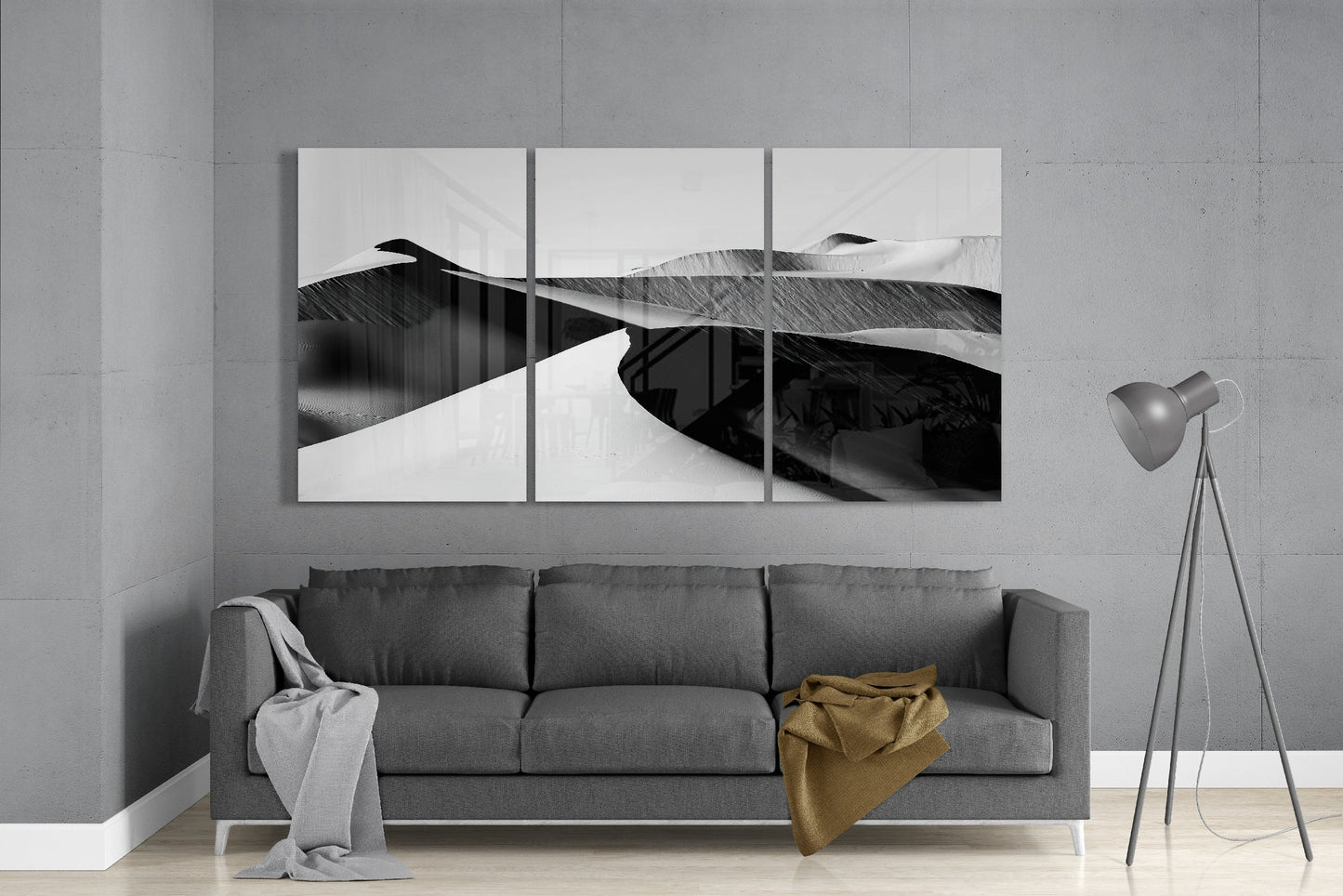 Desert Glass Art