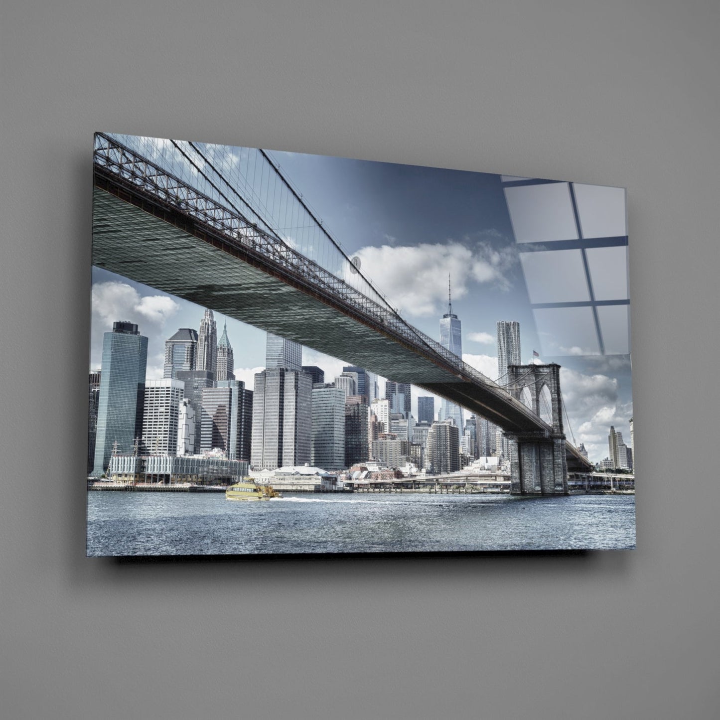 Glass Wall Art