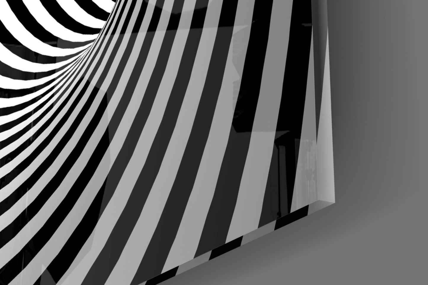 Glass Wall Art