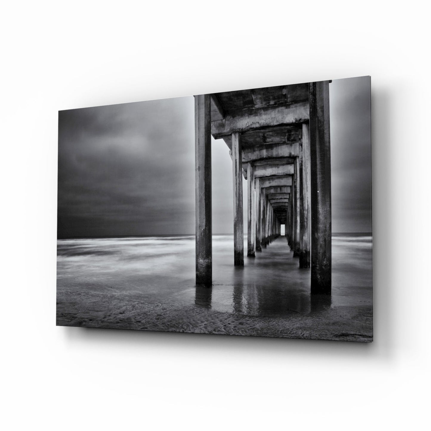 Glass Wall Art