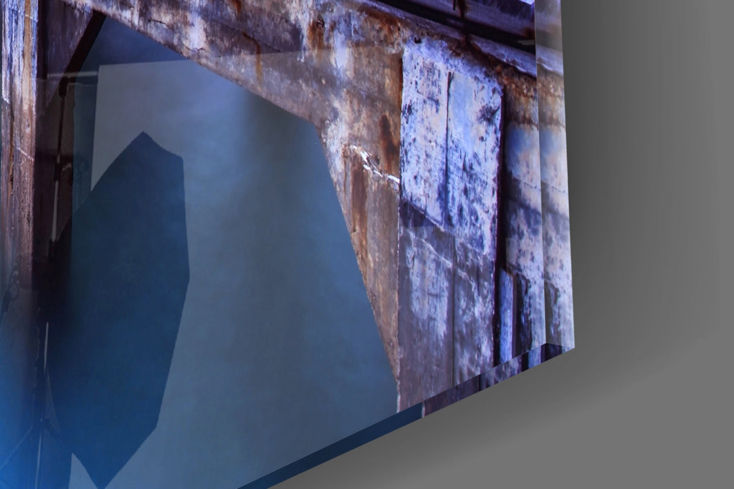Glass Wall Art