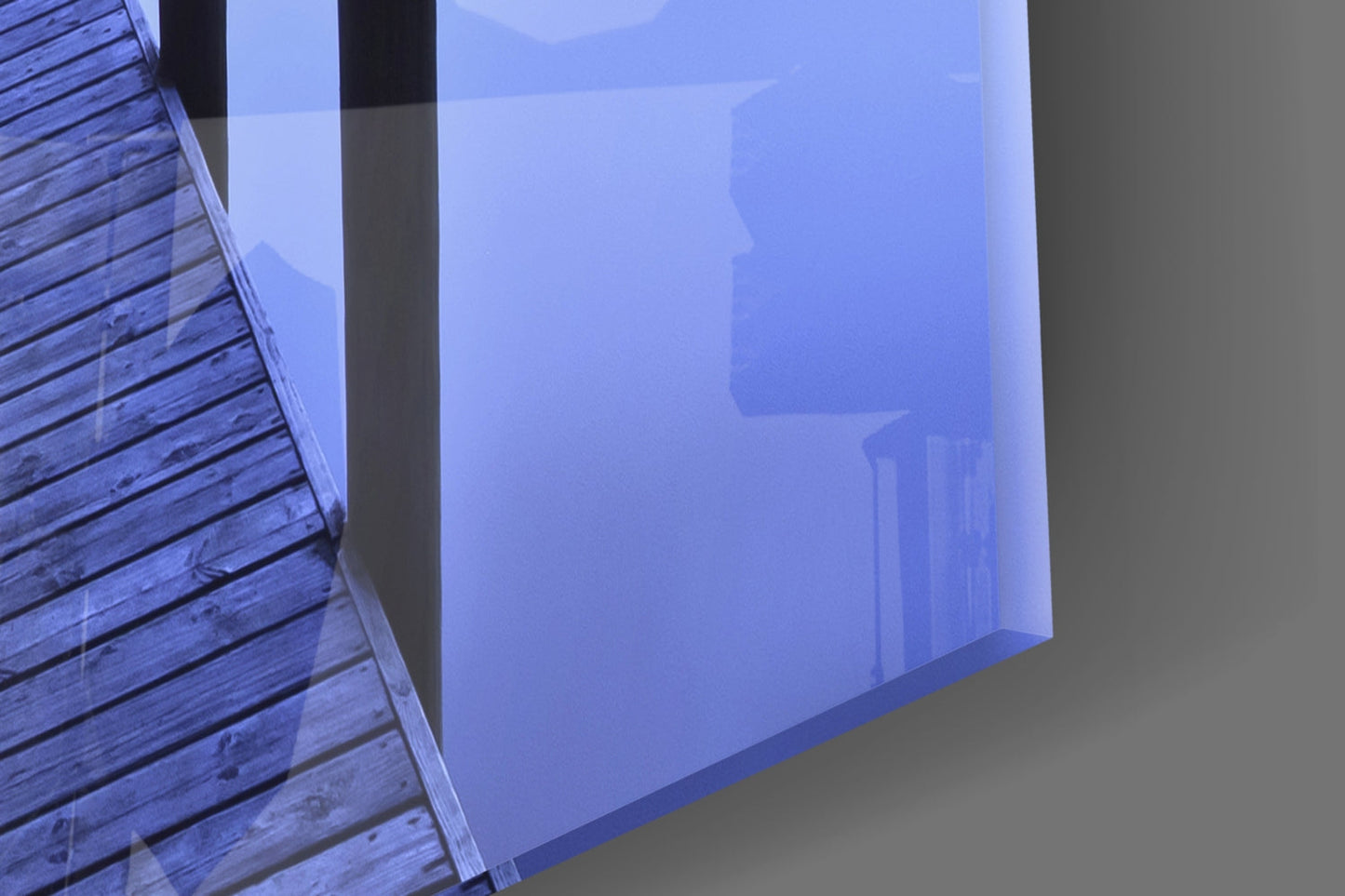 Glass Wall Art