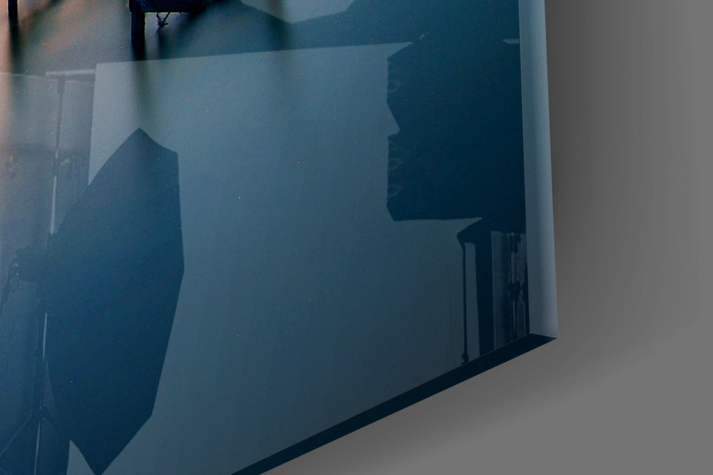 Glass Wall Art