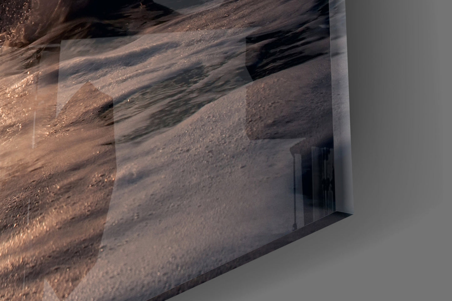 Glass Wall Art