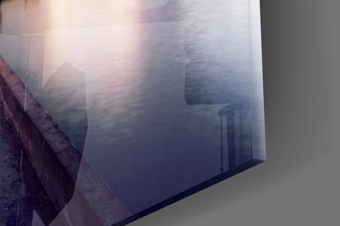 Glass Wall Art