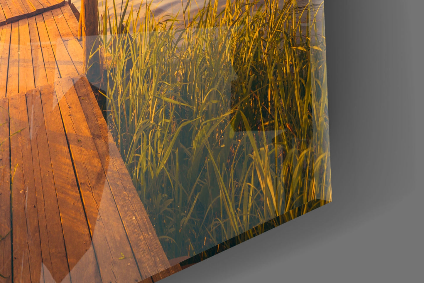 Glass Wall Art