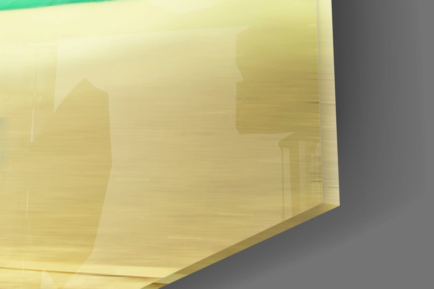 Glass Wall Art