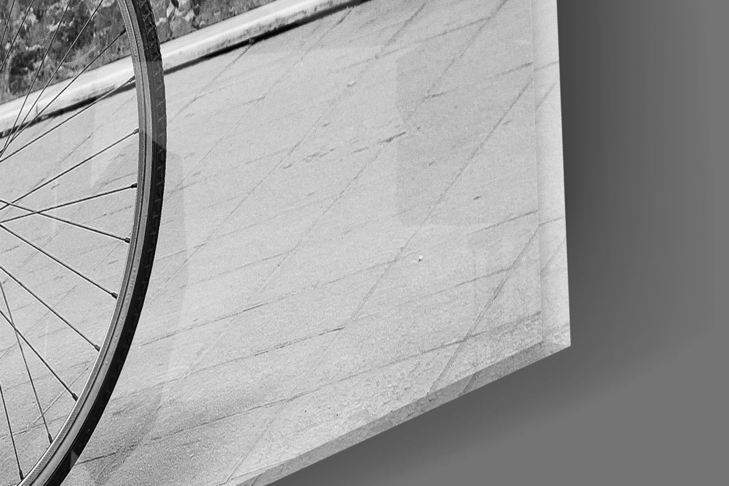 Glass Wall Art