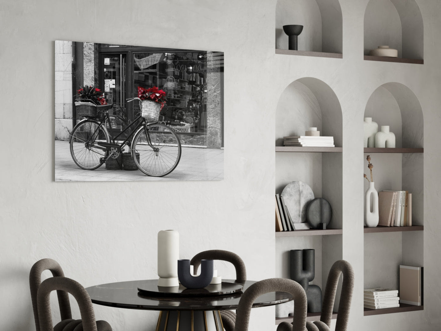 Glass Wall Art