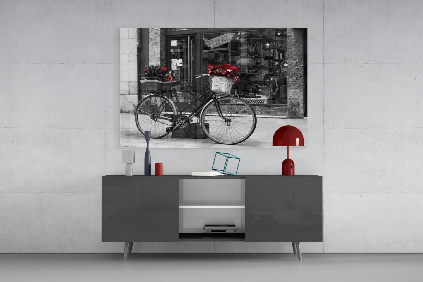 Glass Wall Art