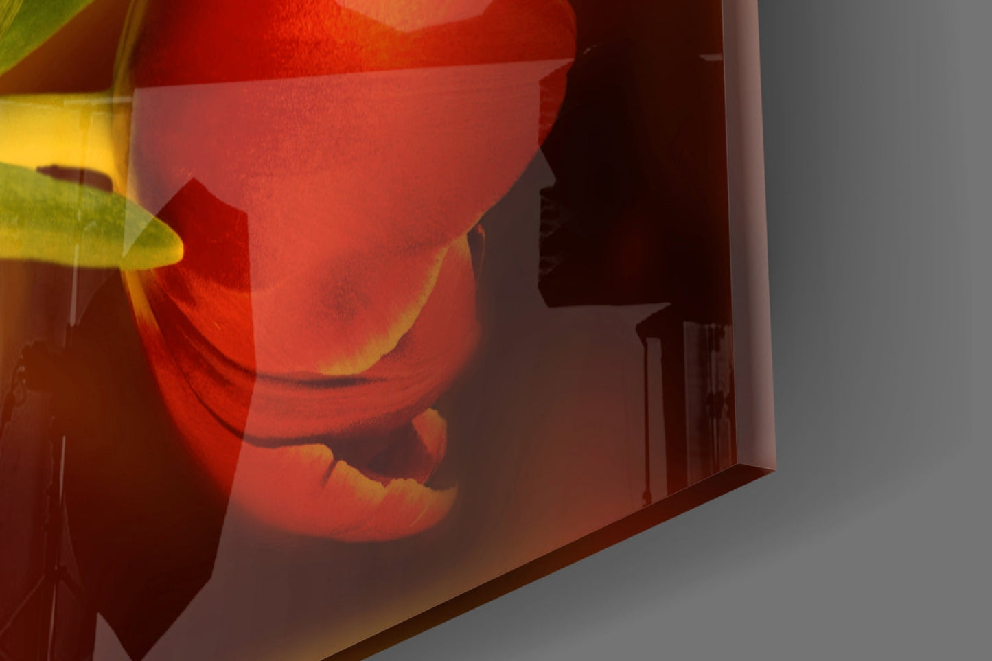 Glass Wall Art