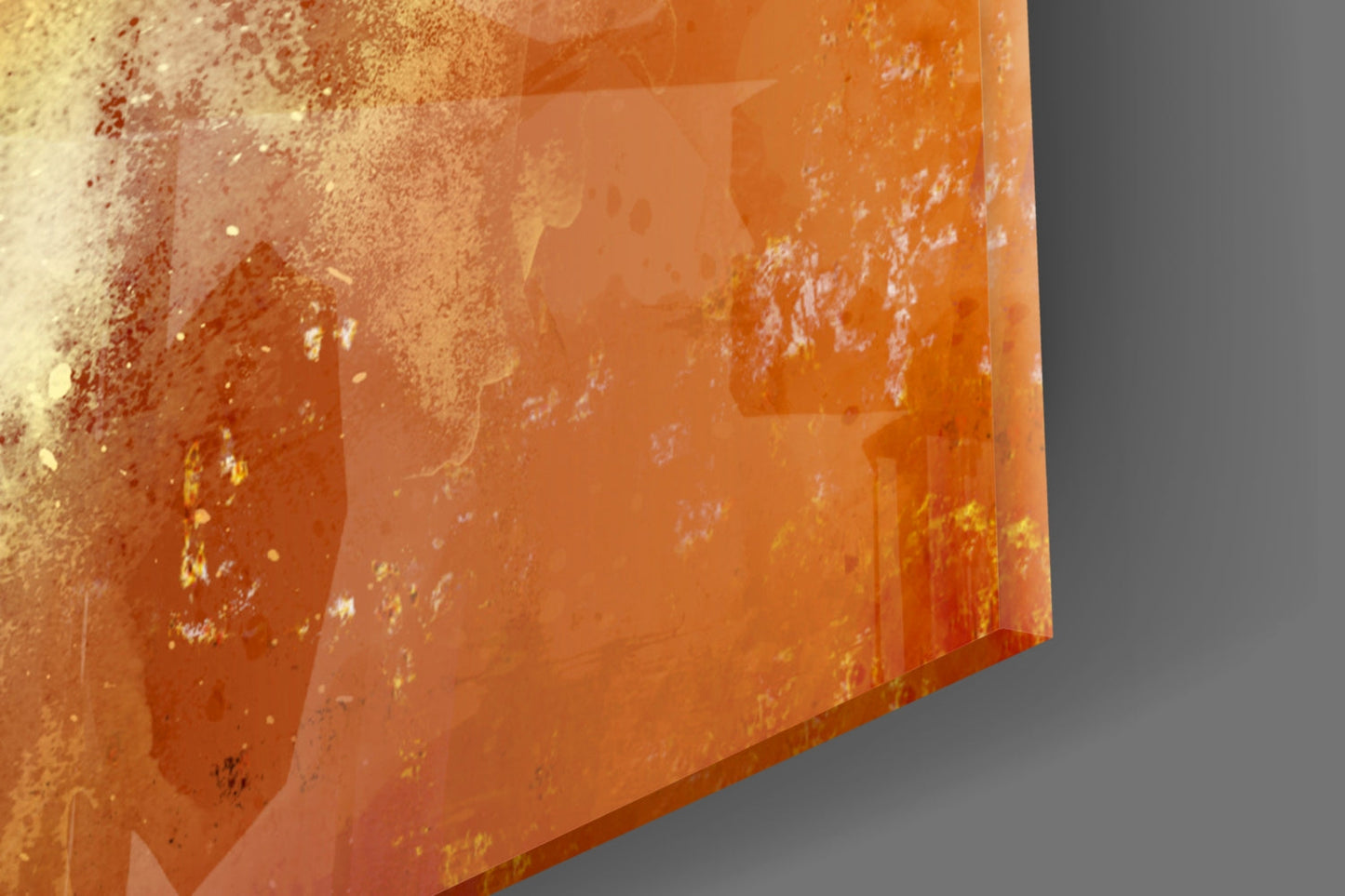 Glass Wall Art