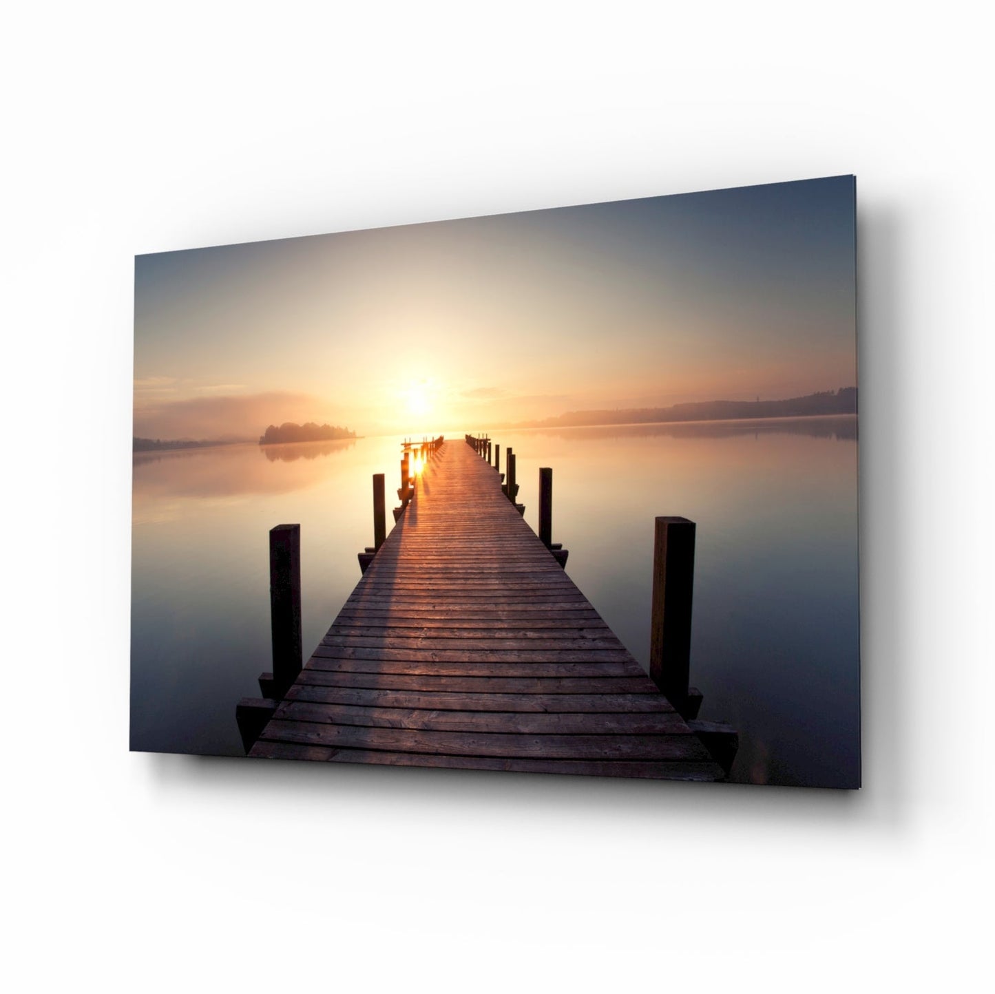Glass Wall Art