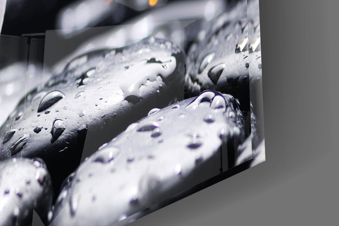 Glass Wall Art