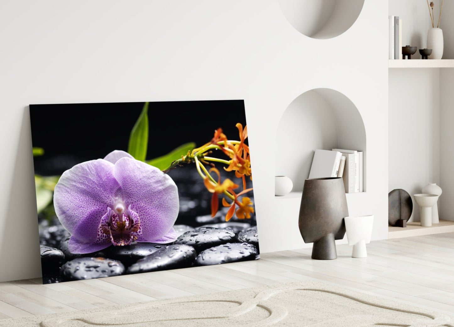 Glass Wall Art