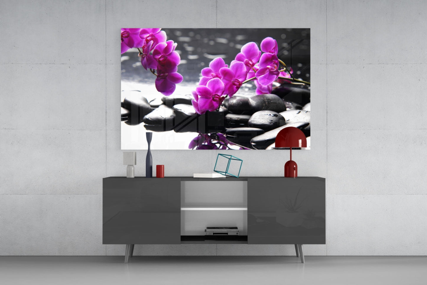 Glass Wall Art