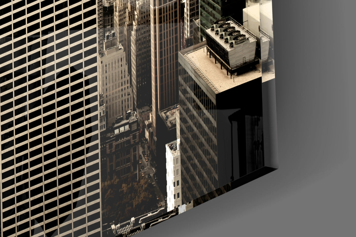 Glass Wall Art