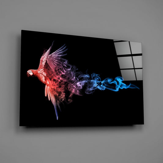 Glass Wall Art