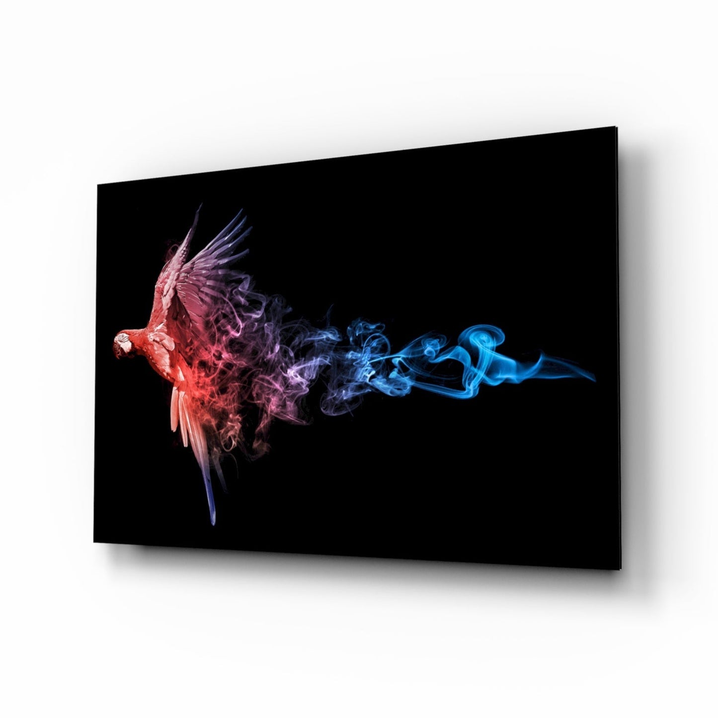 Glass Wall Art