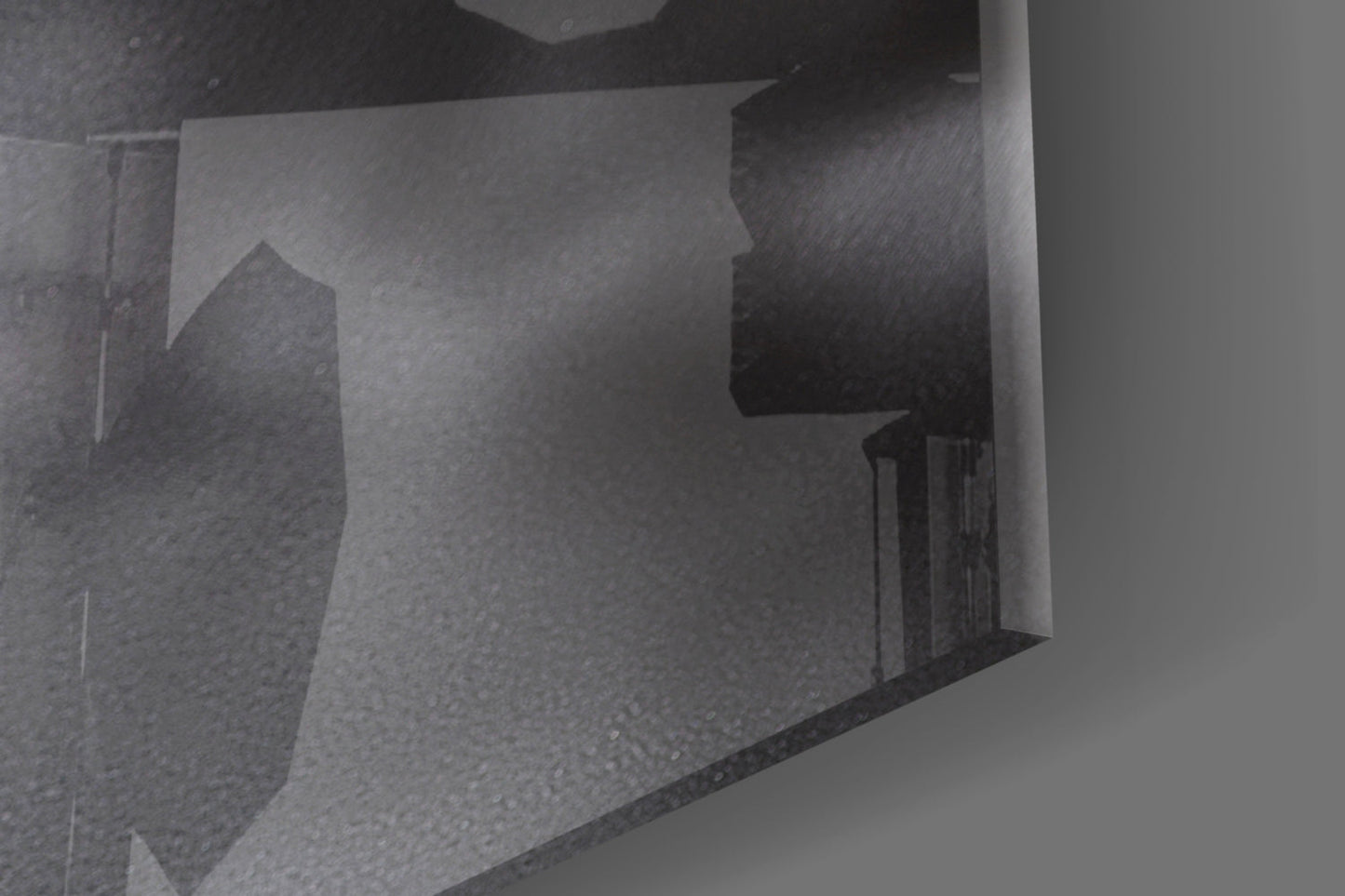 Glass Wall Art