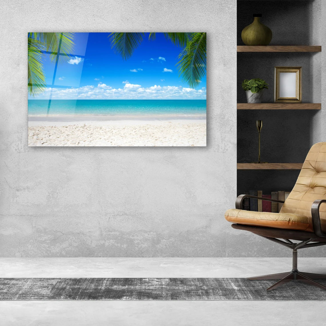 Beach Glass Wall Art