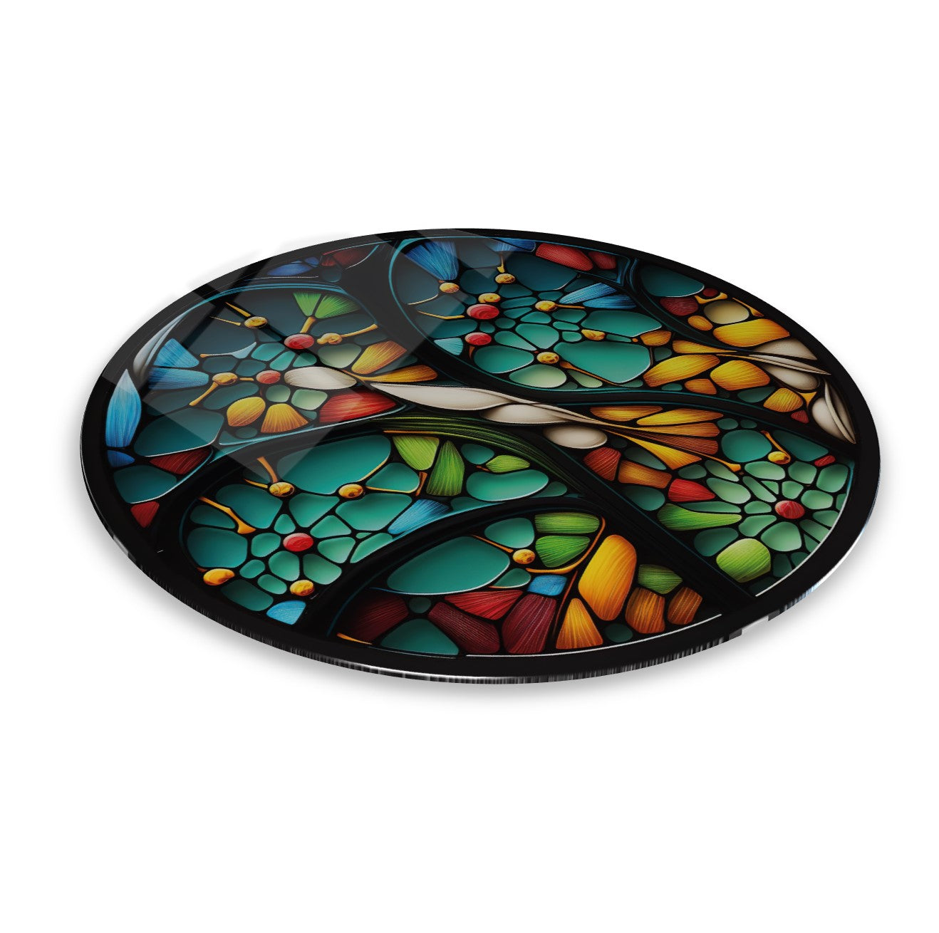 Мosaic Glass Wall Art