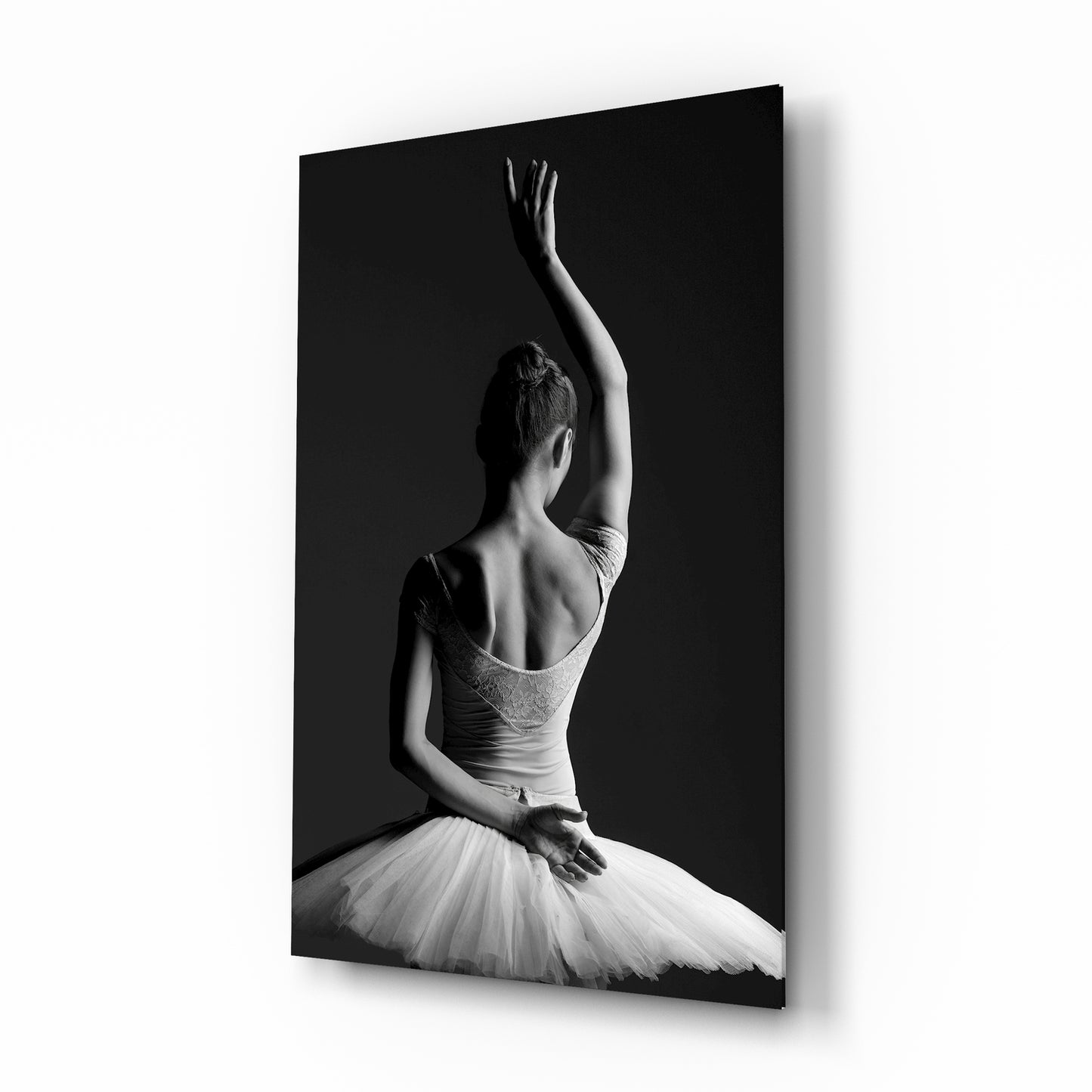 Tempered glass board