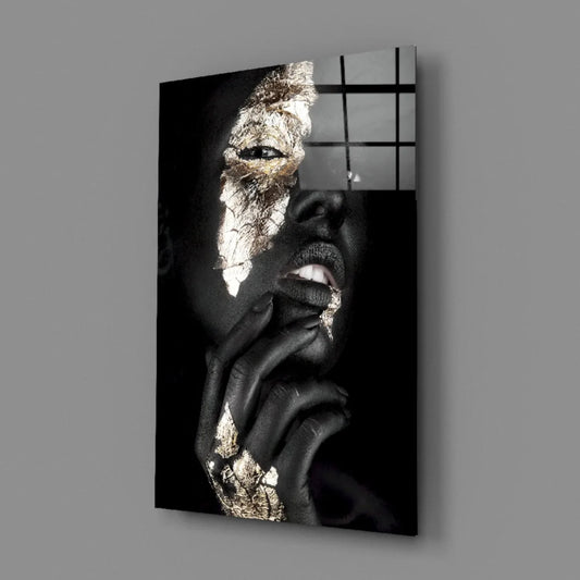 Overview Glass Wall Art - LUXARTDECO