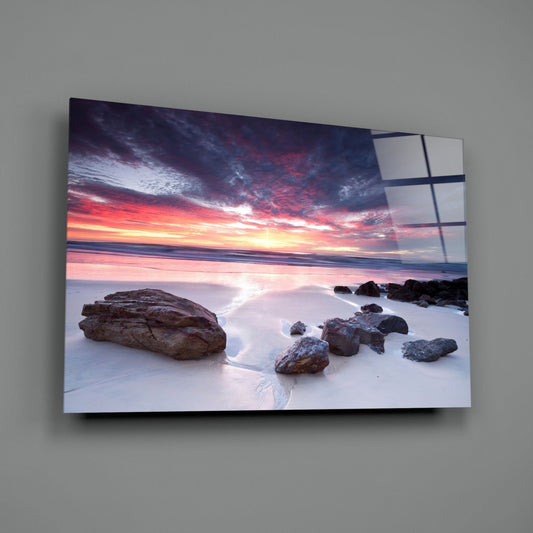 Daylight Glass Wall Art