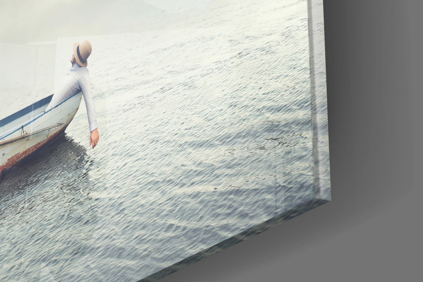 Marine Glass Wall Art