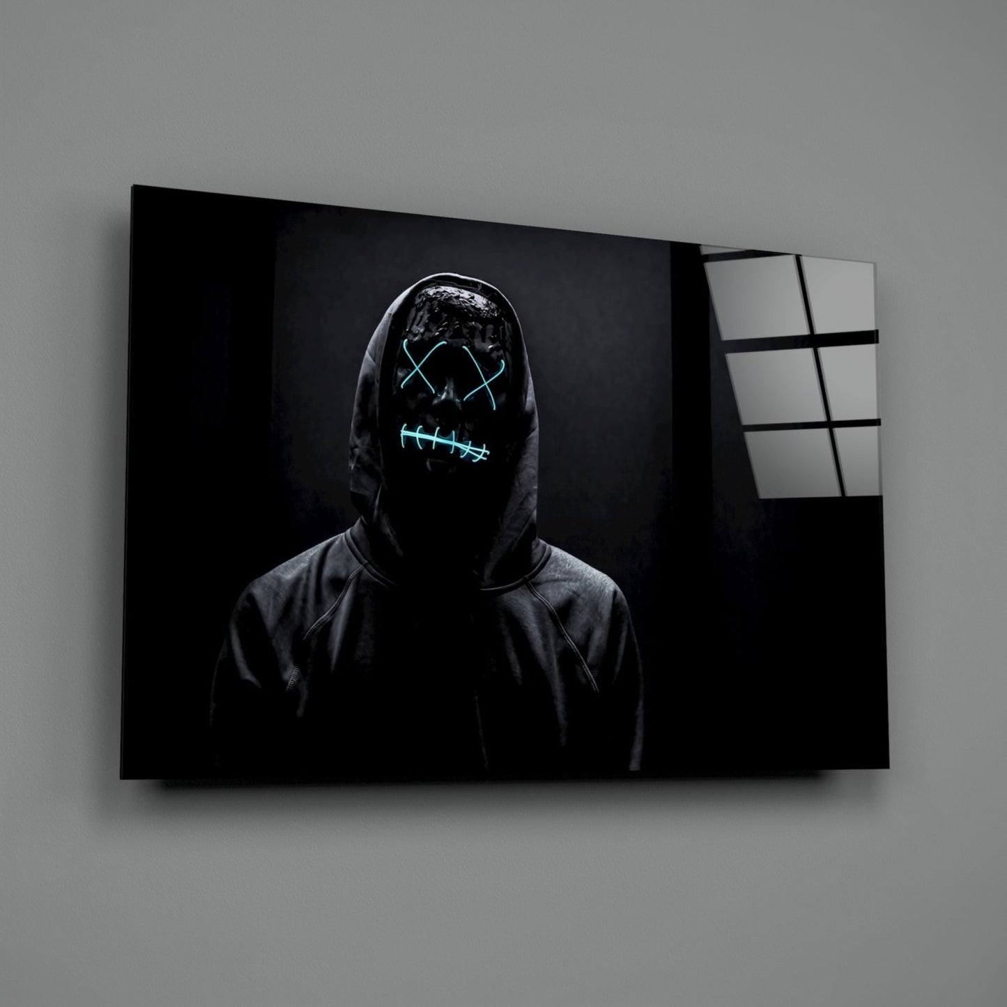 Hush and Sight Glass Art