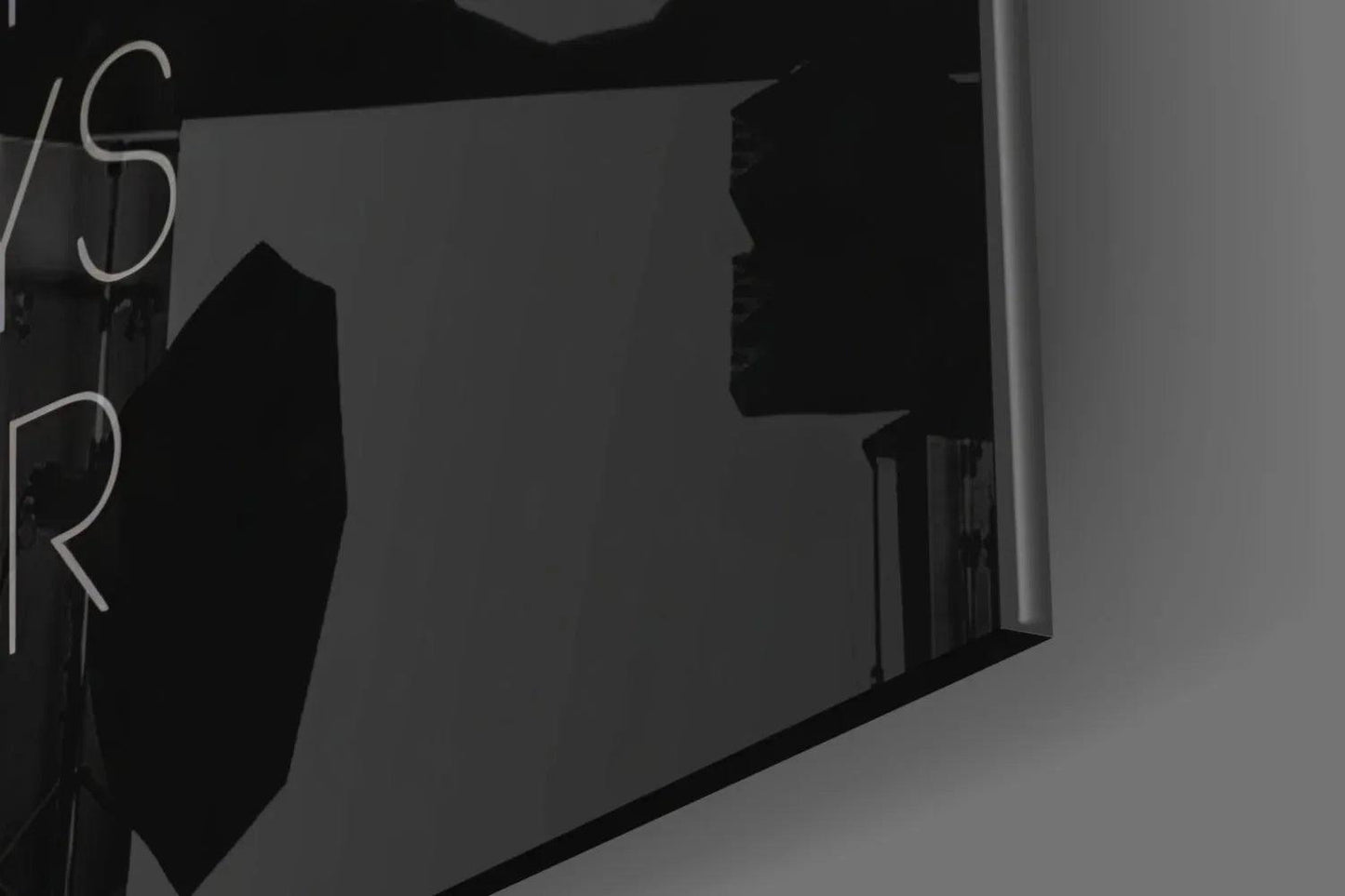 Advices Glass Wall Art - LUXARTDECO