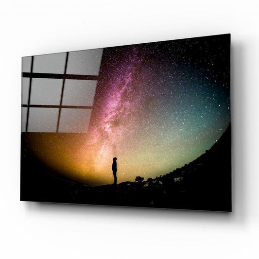 Dream Glass Wall Art - LUXARTDECO