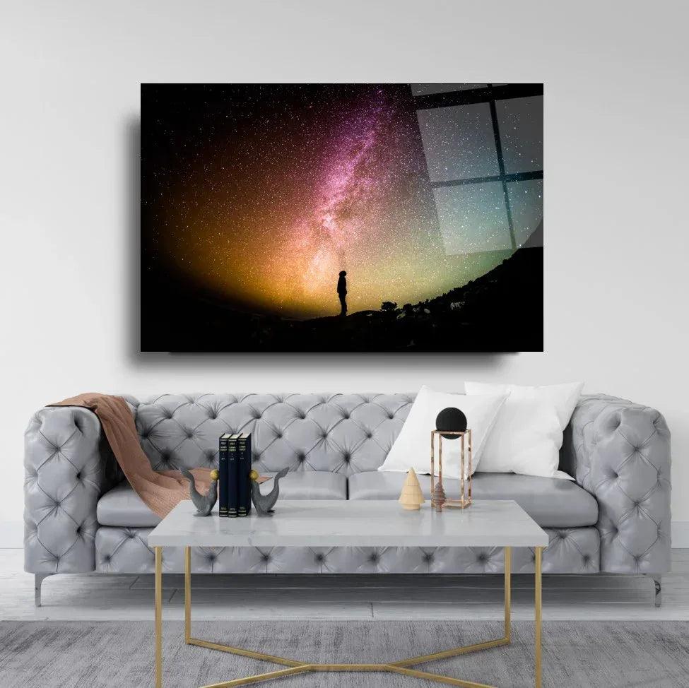 Dream Glass Wall Art - LUXARTDECO