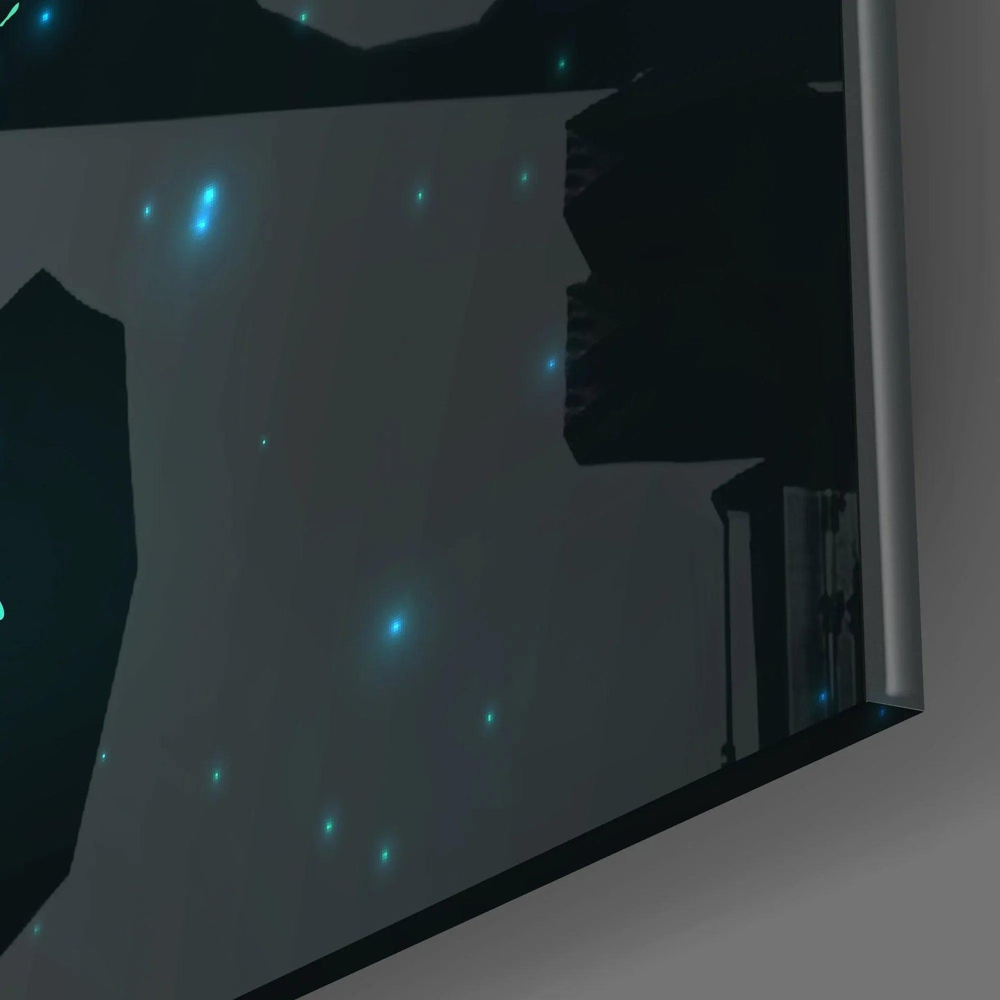 Horoscopes - Cancer Glass Wall Art - LUXARTDECO