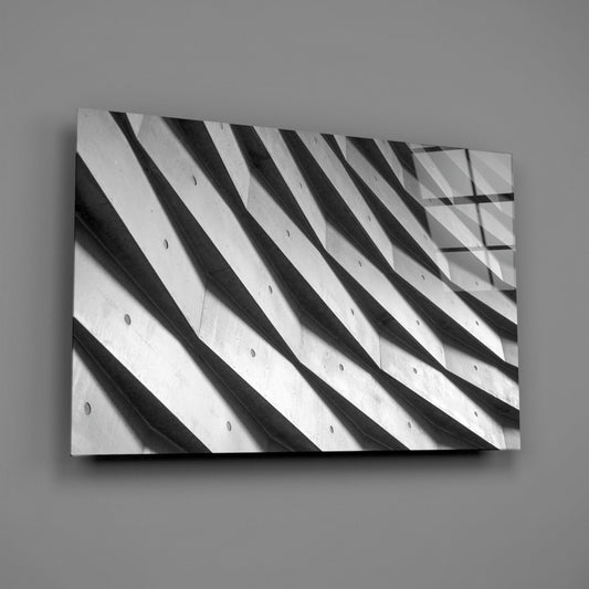 Architectural Walls Glass Wall Art