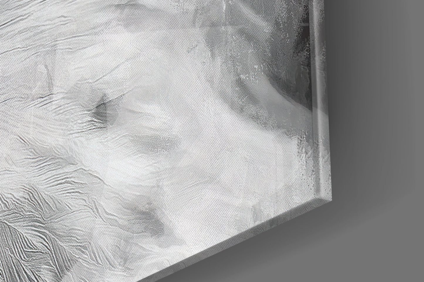 Eagle Glass Wall Art
