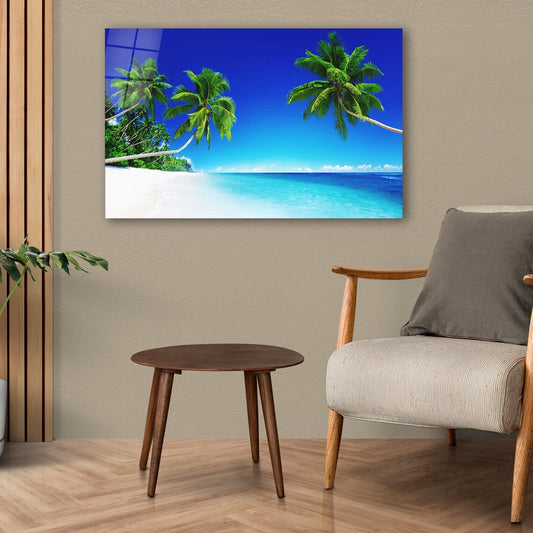 Beach Glass Wall Art