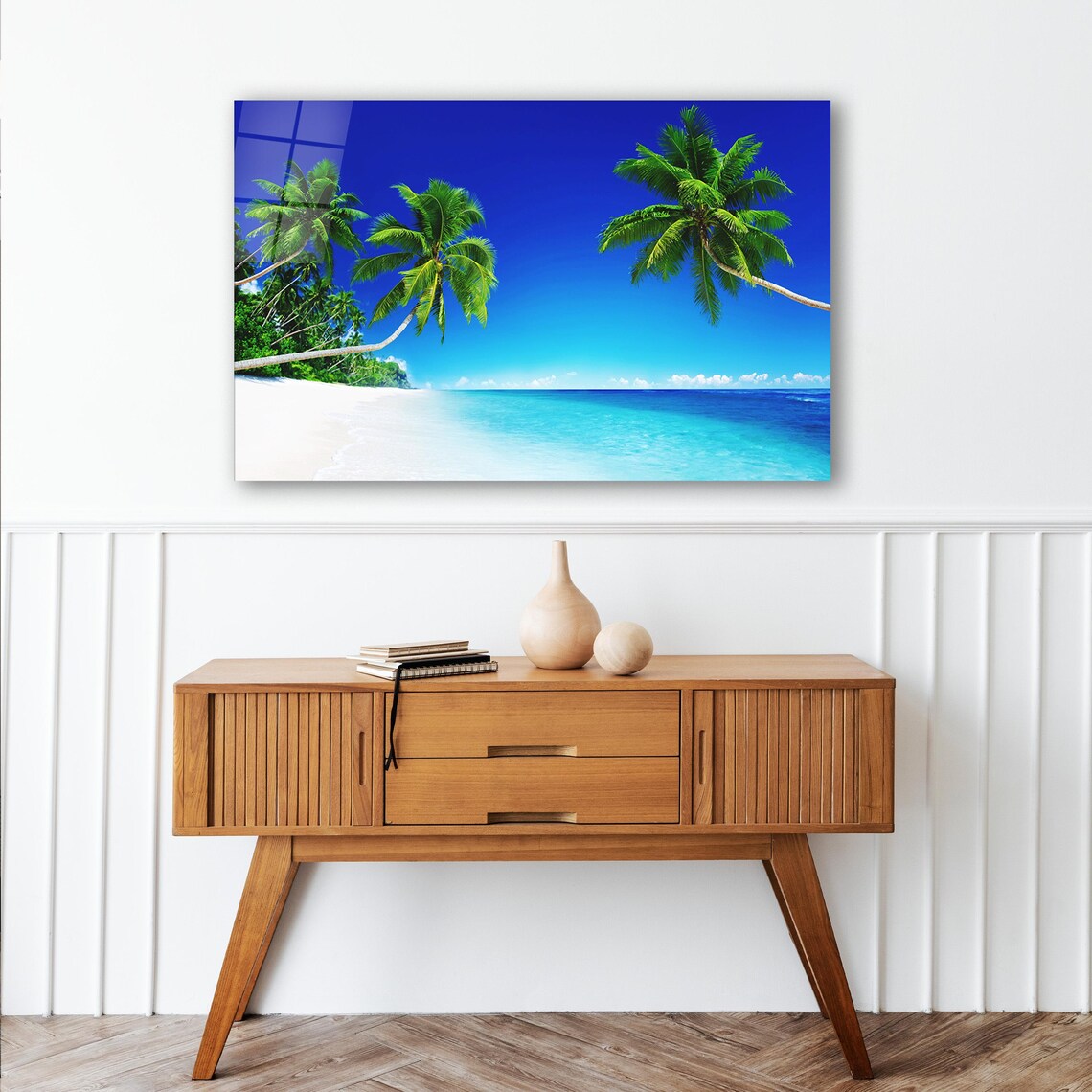 Beach Glass Wall Art