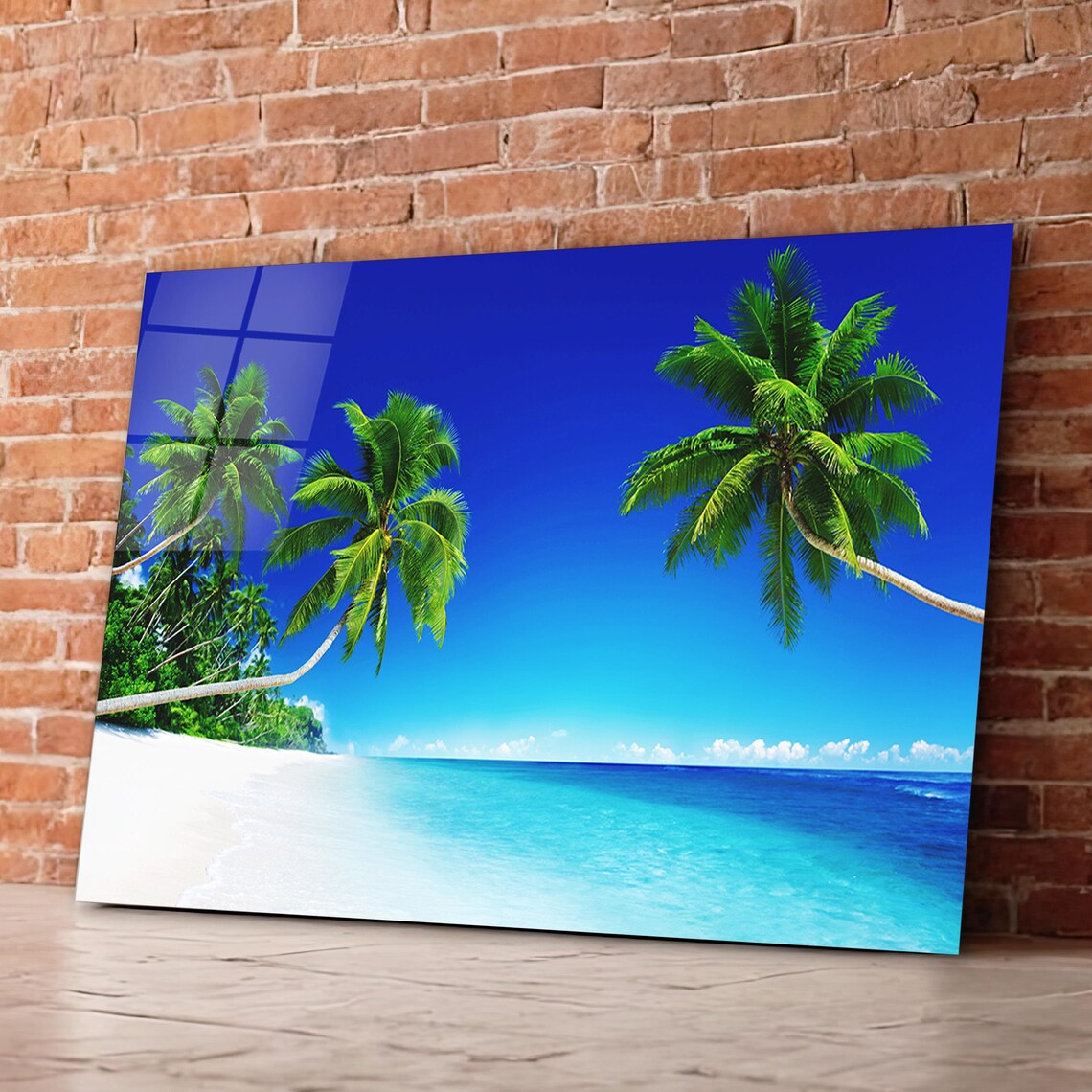 Beach Glass Wall Art
