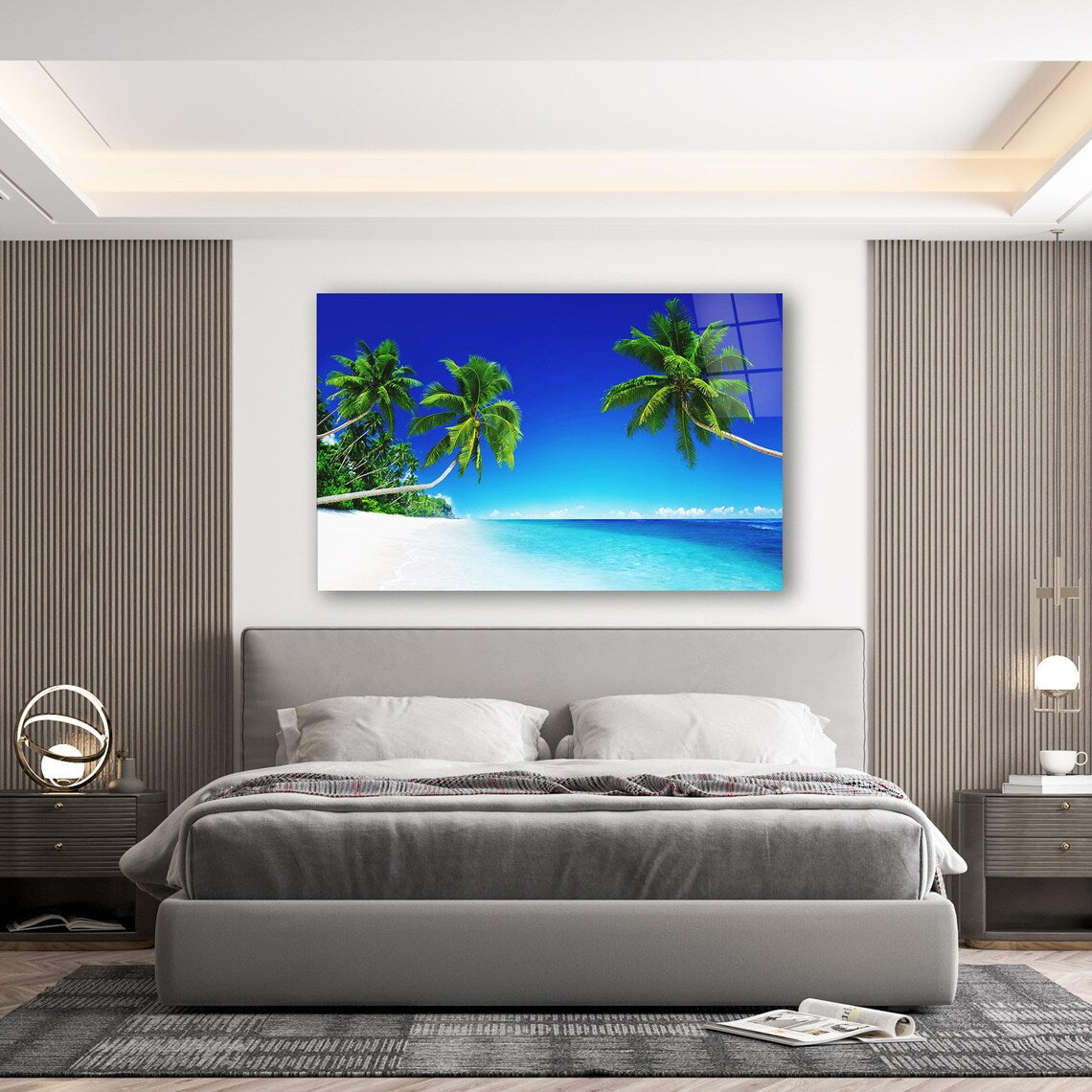 Beach Glass Wall Art